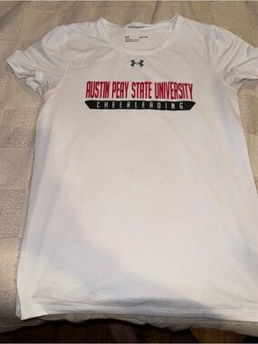Under Armor Austin Peay dry fit tee